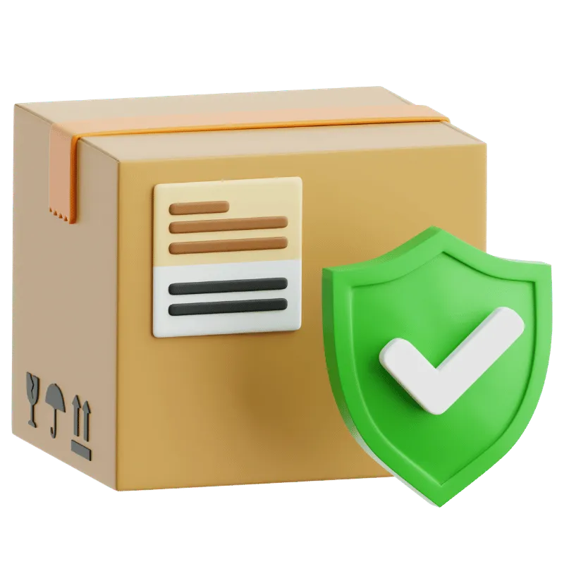 Protección de Envío