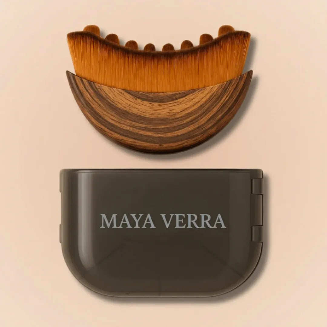 Cepillo Facial para Drenaje Linfático