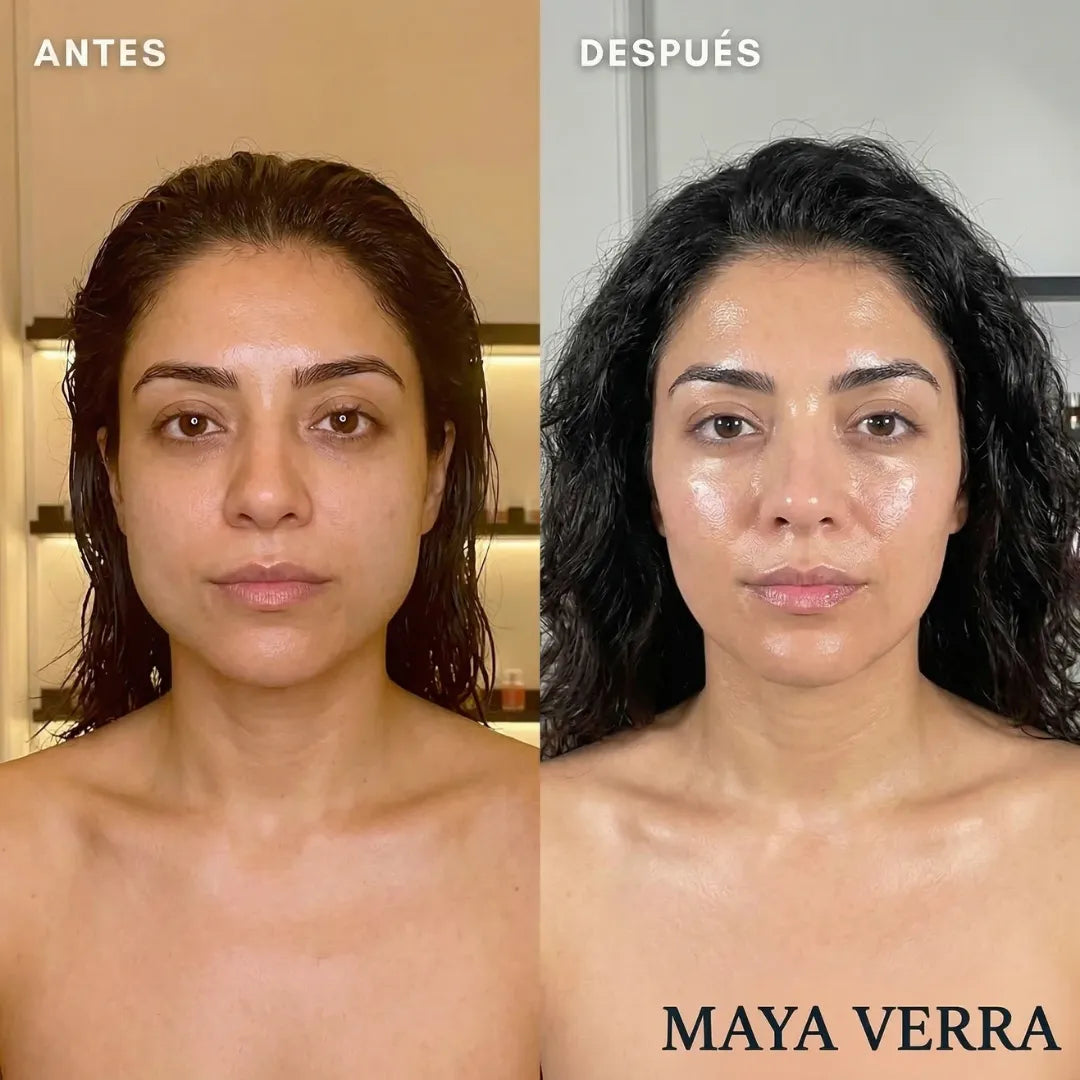 Cepillo Facial para Drenaje Linfático